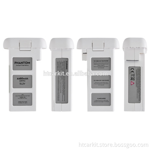 High Original Performance 4480mAh 15.2V Intelligent Flight Battery for DJI Phantom 3 Battery